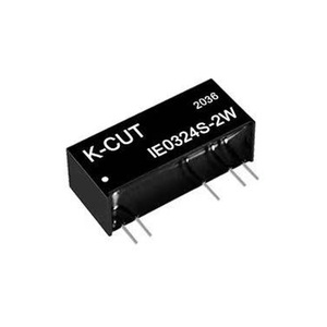 Module d'alimentation DC-DC IE0324S-2W, circuit intégré, composant électronique - Product Image 1