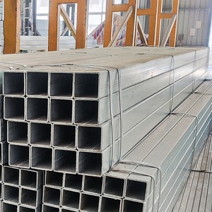 2x3 2x2 3x3 8x8 10x10 thép mạ kẽm vuông ống kim loại rỗng giá hình chữ nhật ống thép carbon 1x2 3x2 2x4 5x3 - Product Image 5