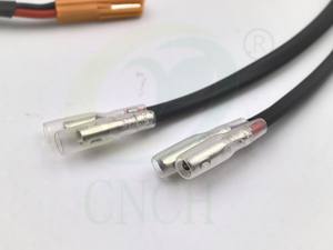 オートバイターンシグナルランプワイヤーアダプターリードホンダCTX700N/DCT用 - Product Image 5