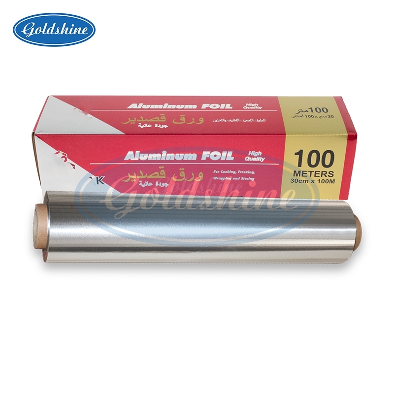 8011 8006 1235 Aluminio Foil Coating