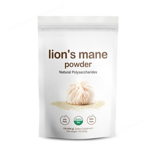 Suplemento de Marca Privada, Extracto de Melena de León, Polvo de Melena de León - Product Image 2