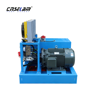 Pacote elétrico do poder 45kw hidráulico para ferramentas hidráulicas - Product Image 2