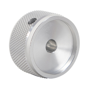 Commutateur rotatif de prototypage rapide potentiomètre en aluminium anodisé bouton de bouton de commande d'équipement industriel - Product Image 4