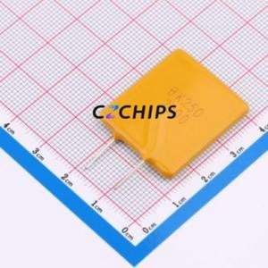 BK250-2000-SZ Resettable Fuse Through hole Component (THT),P=10.2mm Fuse 250V 10A 2A 4A - Product Image 1