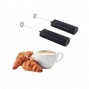 Wholesale Automatic Milk Frother <b>Portable</b> Foam <b>Maker</b> <b>Coffee</b> and Tea Tool - Product Image 5
