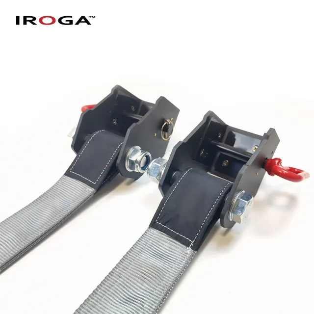 Iroga Fitness Monster Veiligheid Bandjes Squat Power Rack Veiligheid Riem Attachment