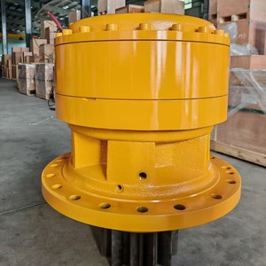 Liugong BCR Swing Gear động cơ giảm Gear Box máy xúc cần cẩu slewing Reducer pc200 Xây Dựng Mới thép 50mn/40mnb - Product Image 3
