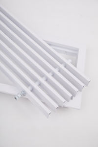 Profils linéaires modernes en aluminium pour déflecteurs d'air de plafond, grilles de <span class=keywords><strong>climatisation</strong></span> et diffuseurs - Atelier extérieur - Product Image 6