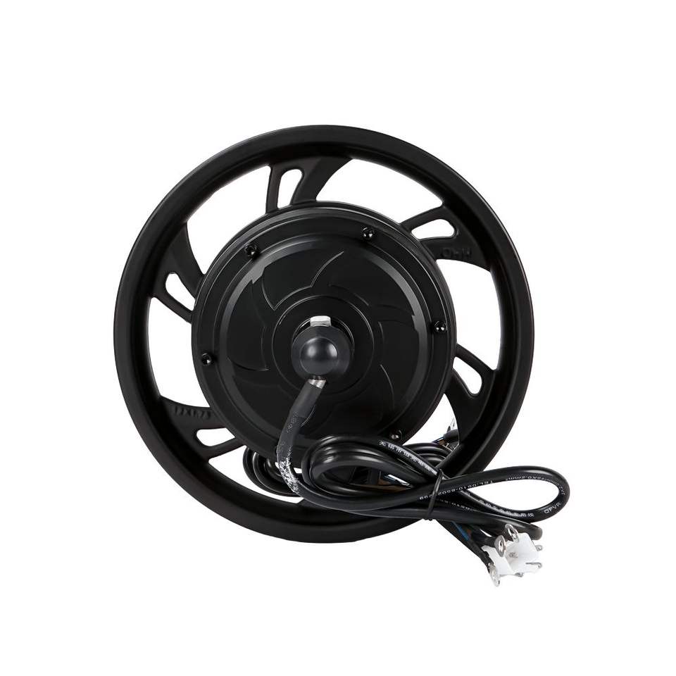 High Performance LD12 Inch Motor - 1000w to 5500w DC Power