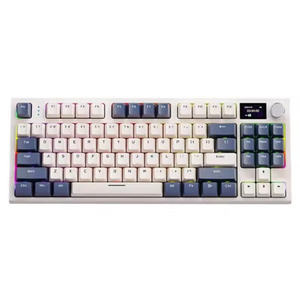 Teclado Mecánico para Juegos Attack Shark K86, RGB, Cableado e Inalámbrico, para Juegos y Oficina, Disponible en Sitio Web de Compras en Línea - Product Image 3