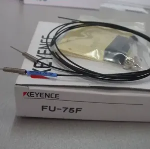 Reflection-to-fiber <span class=keywords><strong>optic</strong></span> thăm dò FU-77TG Thương hiệu Mới xác thực <span class=keywords><strong>Keyence</strong></span> fiberoptic cảm biến FU-77TG - Product Image 5