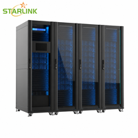 Rack d'équipement de centre de données professionnel Starlink pour serveurs, stockage réseau et applications de télécommunications