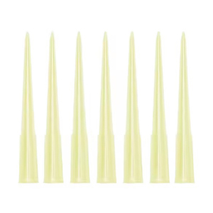 Embouts de pipette jetables en plastique 200uL 300uL 1000uL Embouts de micropipette universels pour Eppendorf Gilson - Product Image 1