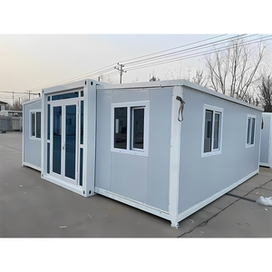 Hot Sale Luxury Container Glamping <strong>Dome</strong> Prefabricated 4 Bedroom Wooden Home Ready-<strong>made</strong> Prefab School Living Room Entry Mall - Product Image 3