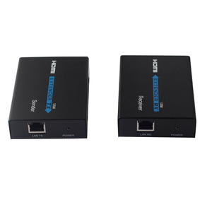 <span class=keywords><strong>120m</strong></span> <span class=keywords><strong>HDMI</strong></span> <span class=keywords><strong>Extender</strong></span> <span class=keywords><strong>HDMI</strong></span> Repeater <span class=keywords><strong>over</strong></span> Cat 6 cat 7 Ethernet cáp với chức năng IR RJ45 Transmitter TX/RX <span class=keywords><strong>Extender</strong></span> - Product Image 3