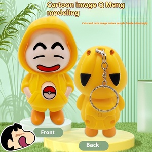 <span class=keywords><strong>Crayon</strong></span> Small New National Quintessence Figurine d'<span class=keywords><strong>action</strong></span> ABS pour adolescents, jouet inspiré de la célébrité d'Internet Night - Product Image 2