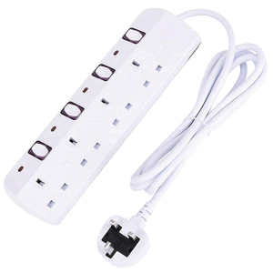 Linh hoạt đa cắm rộng rãi Outlet độc lập mở rộng chuyển đổi dẫn phổ điện mở rộng ổ cắm với 4 5 6 cách ổ cắm - Product Image 6