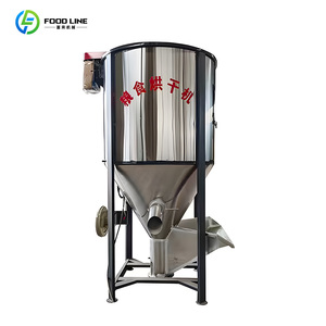 Tour <span class=keywords><strong>de</strong></span> séchage <span class=keywords><strong>de</strong></span> <span class=keywords><strong>sarrasin</strong></span> à flux continu, économe en énergie - Product Image 6