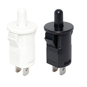 Interruptor <span class=keywords><strong>de</strong></span> Botón Pulsador Normalmente Cerrado SJ1-1, Redondo, Momentáneo, para Luz <span class=keywords><strong>de</strong></span> Puerta <span class=keywords><strong>de</strong></span> Refrigerador, Interruptor <span class=keywords><strong>de</strong></span> Luz <span class=keywords><strong>de</strong></span> Puerta, <span class=keywords><strong>Repuestos</strong></span> <span class=keywords><strong>Haier</strong></span> - Product Image 1
