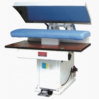 Presse à repasser pneumatique automatique pour vêtements, presse à dos et épaules, 220/380V 2000W