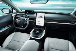 En stock pour Toyota BZ3 EV électrique 100% berline électrique pure véhicule à énergie nouvelle avec longue Range-517km/616km - Product Image 4