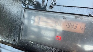 מלגזה דיזל משומשת מיפן 8FD30 3 טון קומטסו TCM מיצובישי למכירה - Product Image 6