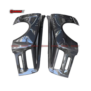 MSY Style Half Carbon Fiber Body <b>Kit</b> for <b>Rolls</b> Royce Phantom 8th Generation Front Bumper Side Skirts Fender Exhaust Tips <b>Kit</b> - Product Image 5