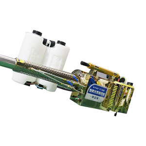 Pulverizador Agrícola Personalizado de Doble Uso (Nebulizador y Humificador) con Bomba de Alta Productividad y Componente Central - Product Image 4