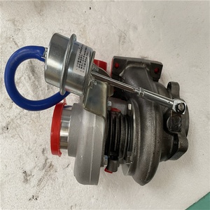 Bộ Tăng Áp T2674A150 Trung Quốc Foton Xe Tải Tunland Aumark Auman Forland Chất Lượng Cao Với Bảo Hành Bán Chạy Nhất - Product Image 5