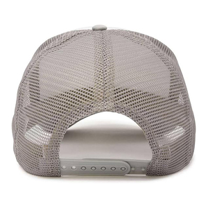 Top 2025 Malla transpirable Back Side Snapback Hat con ala curvada Gorra ajustable para deportes al aire libre para hombres - Product Image 5