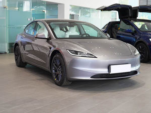 特斯拉Model <span class=keywords><strong>3</strong></span>纯电动高速轿车高性能批发电动车便宜二手车 - Product Image 3
