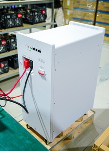 48v 51.2v 14.3kwh lityum pil 280ah Lifepo4 pil yüksek voltaj yığılmış depolama aküsü - Product Image 5