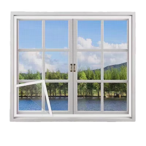 Moustiquaires magnétiques adhésives durables et résistantes aux déchirures pour balcon, patio, fenêtre, anti-insectes - Product Image 2