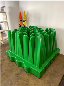 इतालवी घास लाउंज कुर्सियों और अवकाश सोफा कला लिविंग रूम घर की सजावट रचनात्मक डिजाइन आलसी सोफा - Product Image 3