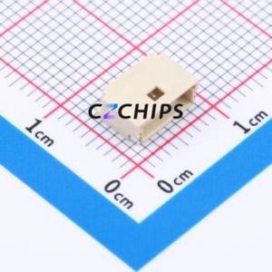 HC-501330-6AWT-05 Wire-to-Board Pin Header SMD,P=1mm,Horizontal Mount Connector 1x6P 1mm Horizontal Mount 6P - Product Image 1