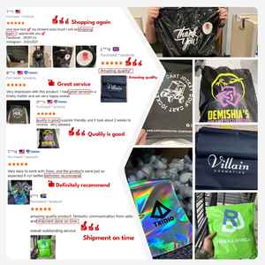 高品质定制徽标彩色聚乙烯 2 毫米防水运输邮寄袋信封印刷快递袋包装鞋袜 - Product Image 6