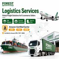 Agente de Transporte Aéreo Profesional, Envío Internacional Express Puerta a Puerta, Envío de China a Estados Unidos, JWLogistics Competitivo