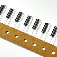 Inducteur à perles de ferrite pour suppression EMI, composant d'inductance large bande FBS RH353008-UT, noyau de filtre CC avec protection ESD