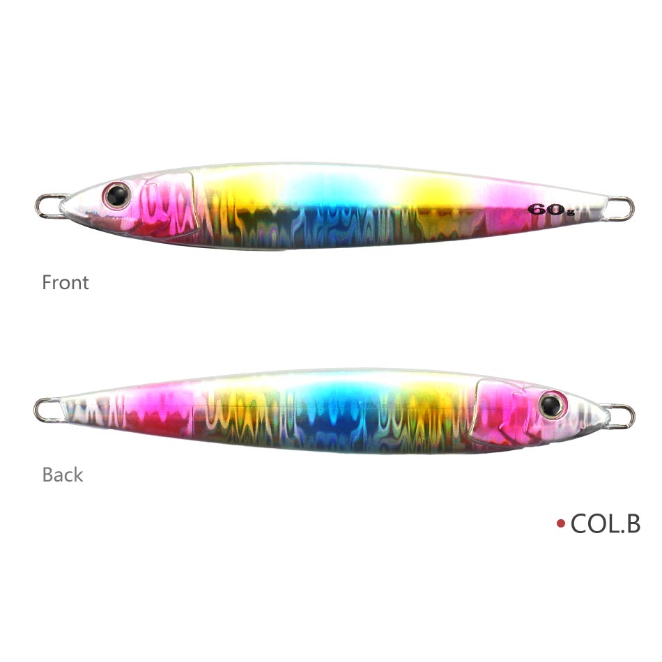 Multicolour B