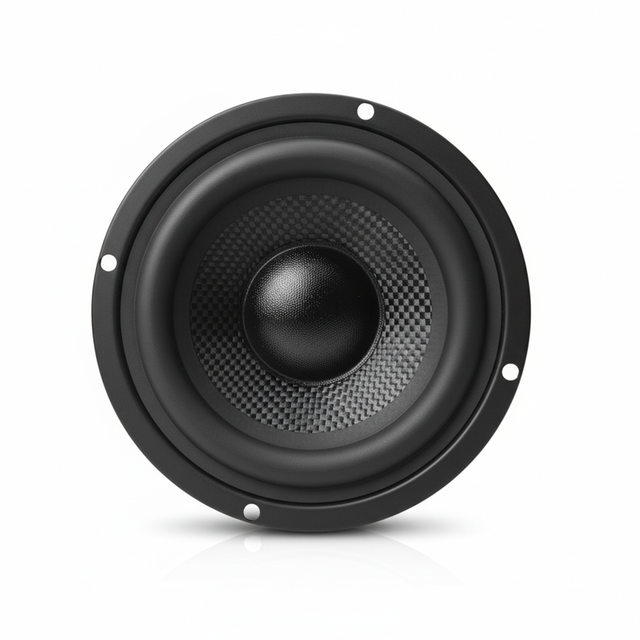 Samtronic 4 Inch Subwoofer 4ohm 8 Ohm 40W Hifi Woofer Speakers Home Theater Car DIY Audio Subwoofer Loudspeaker Hi-end Speaker