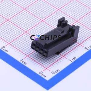 1318620-2 Housing (Wire-to-Board / Wire-to-Wire) P=2mm Connector ( Jack Structure: 1x4P )( Pitch: 2mm )( Number of Rows: 1 ) - Product Image 2