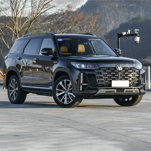 2025 nuova auto 5 porte 7 posti SUV dalla cina Changan CS95 2.0T coppia massima 390 Nm ottima qualità nuova auto - Product Image 4