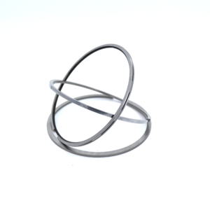 Jeu de segments de piston standard OEM MX-11 OEM 1960044/1856193 800108010000 213RS101030N0 Taille 123*3.5+2.5+3mm pour pièces de rechange de moteur <span class=keywords><strong>DAF</strong></span> - Product Image 1