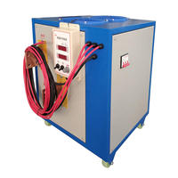 Wenbo 2000A 18V 36000W Machine de redressement par électrolyse à refroidissement par air avec télécommande pour anodisation de l'aluminium à courant constant