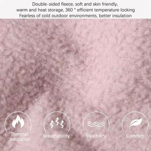 Masque facial pour cyclisme en hiver, coupe-vent, respirant, mélange de coton, unisexe, pour hommes et femmes, ski, snowboard, moto, sports de plein air - Product Image 4