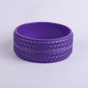 Roue arrière ouverte auxiliaire de roue de <span class=keywords><strong>yoga</strong></span> du <span class=keywords><strong>Dharma</strong></span> 3D d'EVA pour la flexion arrière faite à partir du matériel de TPE - Product Image 5