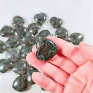 Pendules en pierres semi-précieuses naturelles HY, pierres précieuses, pendules de guérison, pierres de cristal - Product Image 5