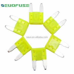 <span class=keywords><strong>Fusible</strong></span> électrique de qualité supérieure <span class=keywords><strong>fusible</strong></span> de lame de voiture 5A 32V <span class=keywords><strong>Mini</strong></span> <span class=keywords><strong>fusible</strong></span> automobile 0297005.WXNV - Product Image 3