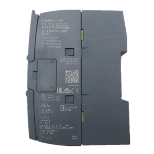 Module PLC S7-1200 CPU1214C 6ES72141AG400XB0 6ES7214-1AG40-0XB0 - Product Image 3