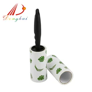 New Design Cheaper Manual Homeholder Cleaner Efficient Remover 6 Rolls Pet Hair Clothes Sticky Lint Rollers